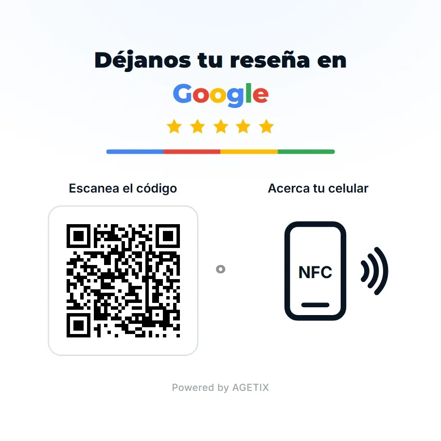 Placa blanca